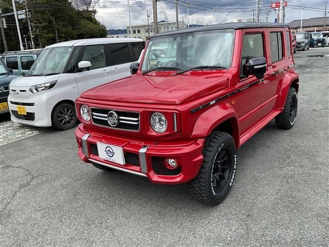 SUZUKI / JIMNY NOMADE