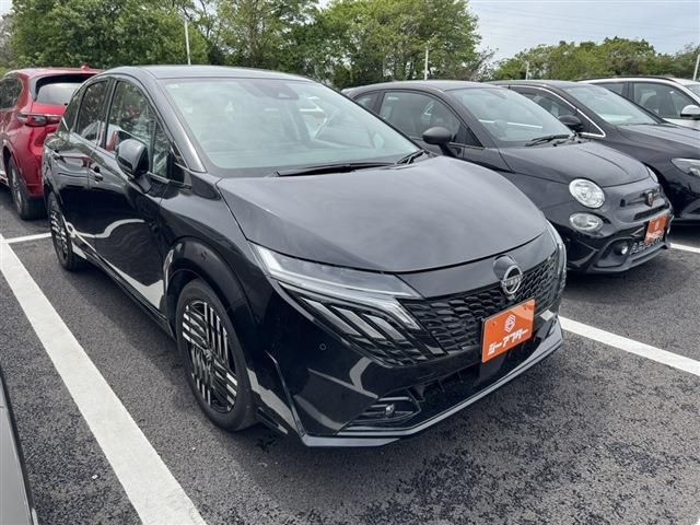 Japanese used car Ref# 1565668 NISSAN / AURA