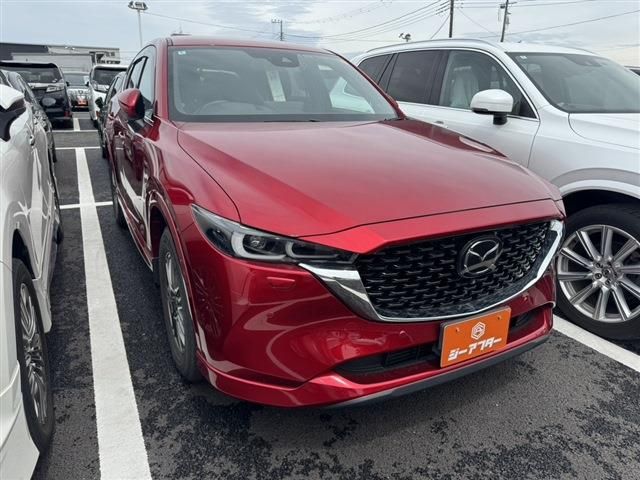 MAZDA / CX-5 4WD