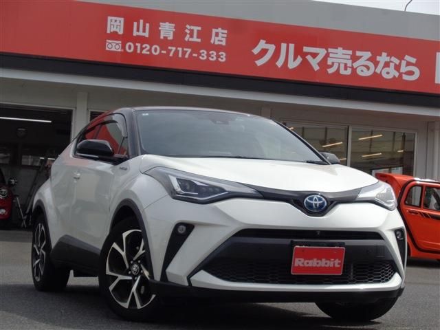 TOYOTA / C-HR