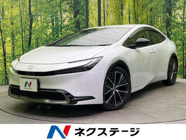 Japanese used car Ref# 1565674 TOYOTA / PRIUS