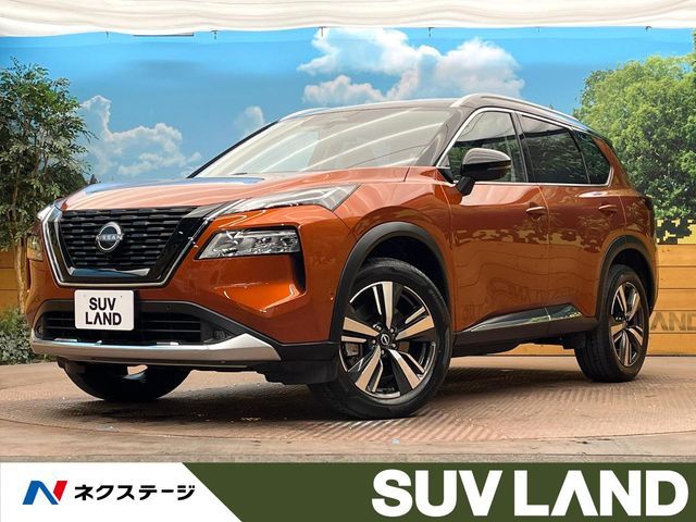NISSAN / X-TRAIL HYBRID 4WD