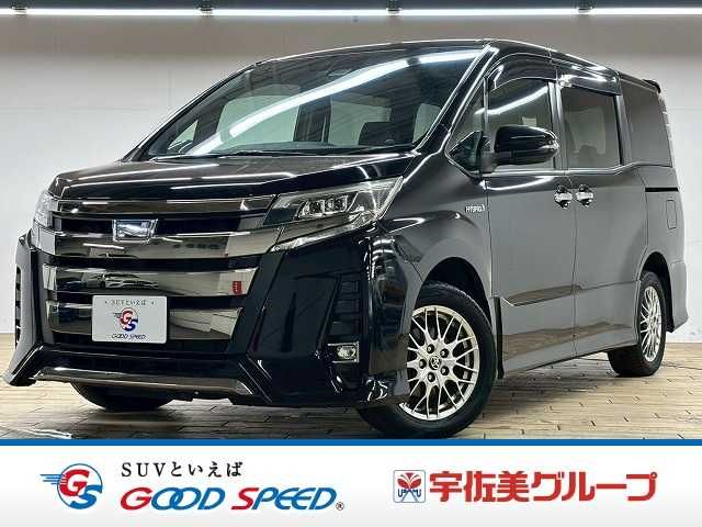 Japanese used car Ref# 1565682 TOYOTA / NOAH HYBRID