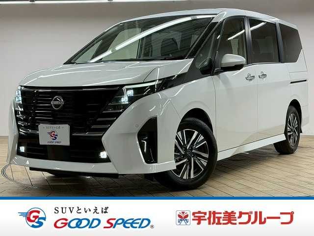 Japanese used car Ref# 1565684 NISSAN / SERENA  WG