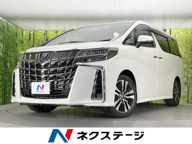 Japanese used car Ref# 1565685 TOYOTA / ALPHARD