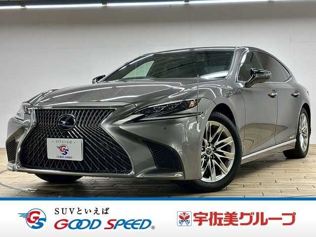 Japanese used car Ref# 1565688 TOYOTA / LEXUS LS500h
