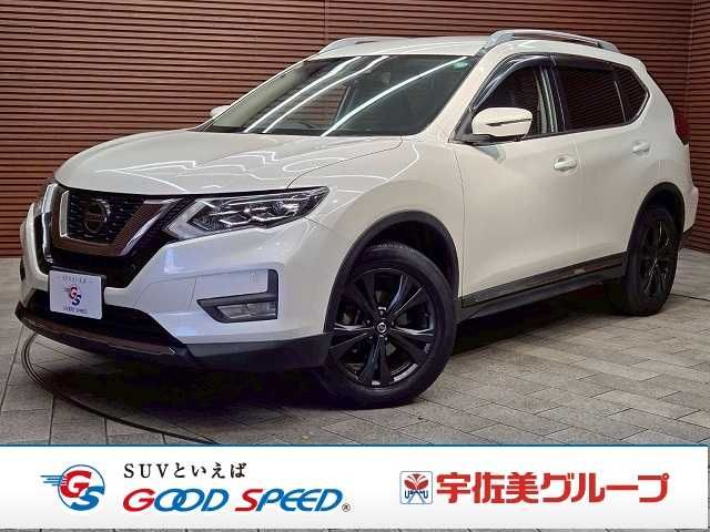 NISSAN / X-TRAIL 4WD