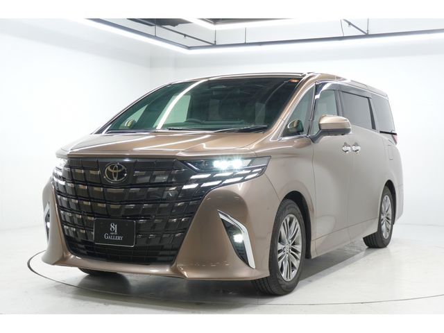 Japanese used car Ref# 1565694 TOYOTA / ALPHARD