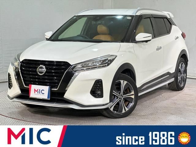 Japanese used car Ref# 1565696 NISSAN / KICKS