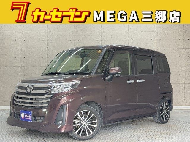 Japanese used car Ref# 1565697 TOYOTA / ROOMY