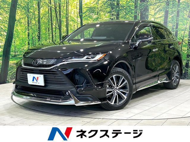 Japanese used car Ref# 1565698 TOYOTA / HARRIER 2WD