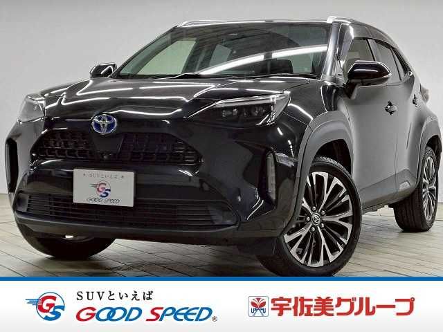 TOYOTA / YARIS CROSS HYBRID