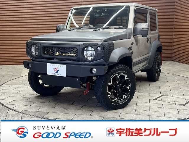 SUZUKI / JIMNY SIERRA