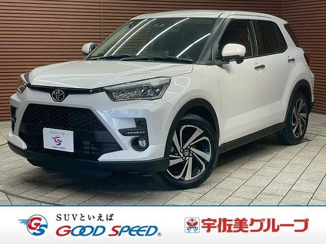 TOYOTA / RAIZE