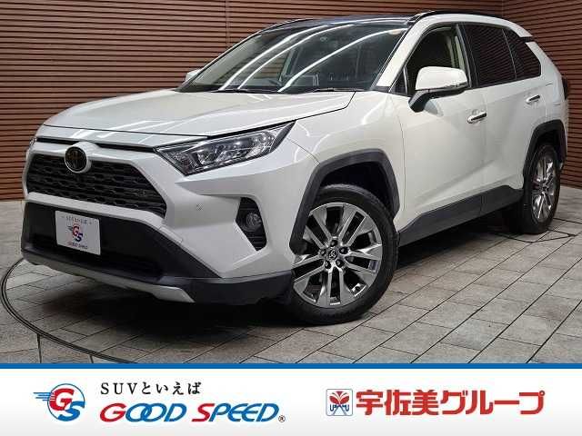 TOYOTA / RAV4 4WD