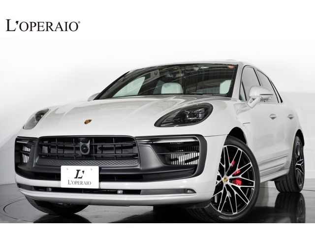 PORSCHE / PORSCHE Macan