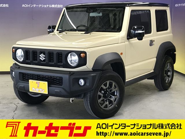 SUZUKI / JIMNY SIERRA
