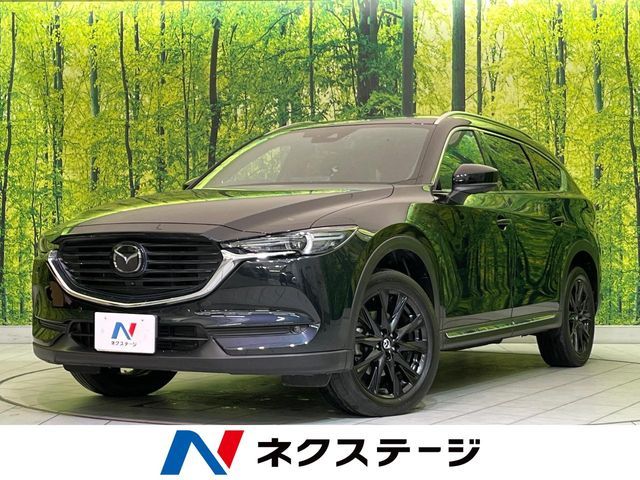 MAZDA / CX-8 4WD