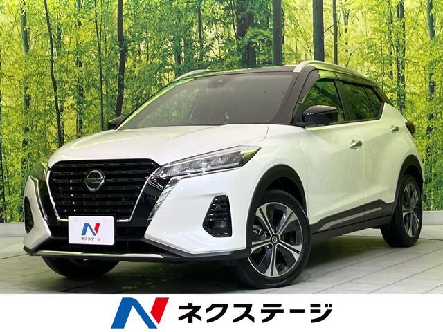 NISSAN / KICKS