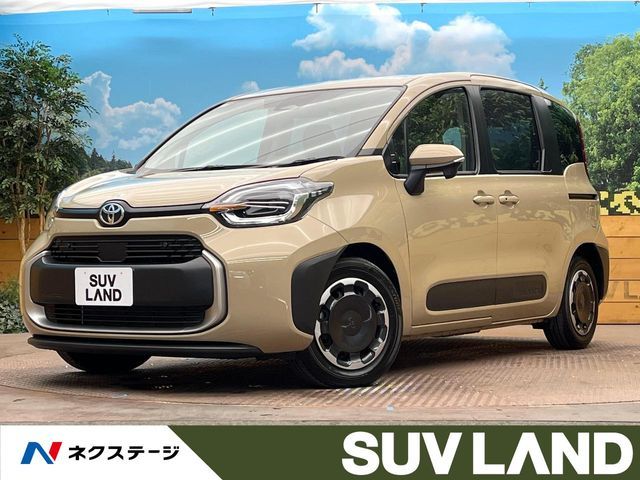 Japanese used car Ref# 1565723 TOYOTA / SIENTA HYBRID