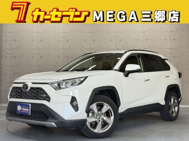 TOYOTA / RAV4 4WD