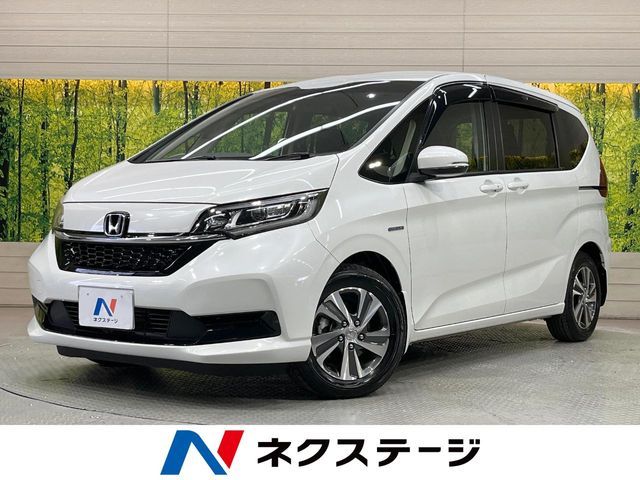 Japanese used car Ref# 1565726 HONDA / FREED HYBRID