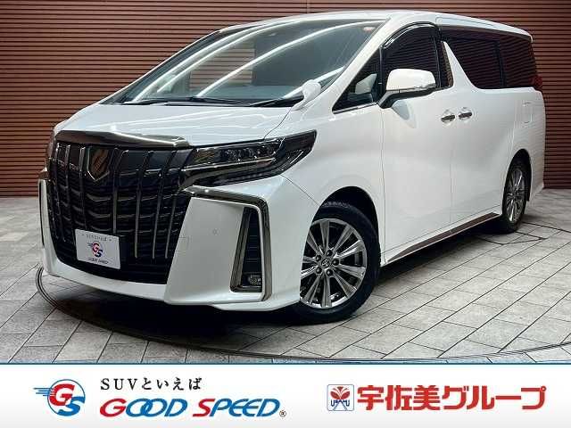 Japanese used car Ref# 1565728 TOYOTA / ALPHARD