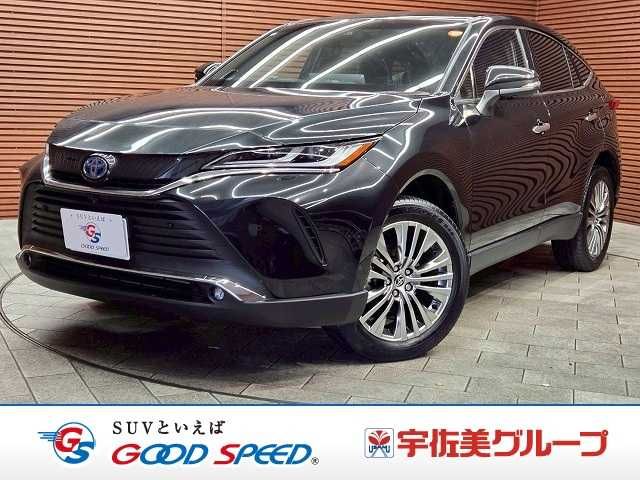 TOYOTA / HARRIER HYBRID