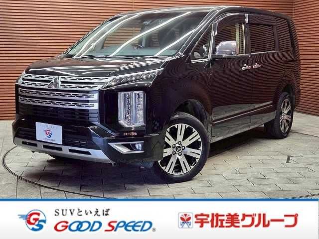 Japanese used car Ref# 1565730 MITSUBISHI / DELICA D:5 4WD