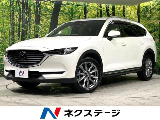 MAZDA / CX-8 4WD