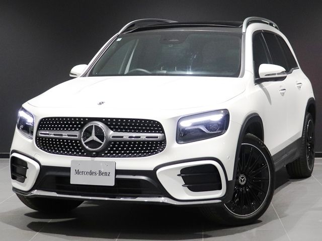 MERCEDES BENZ / MERCEDES BENZ GLB