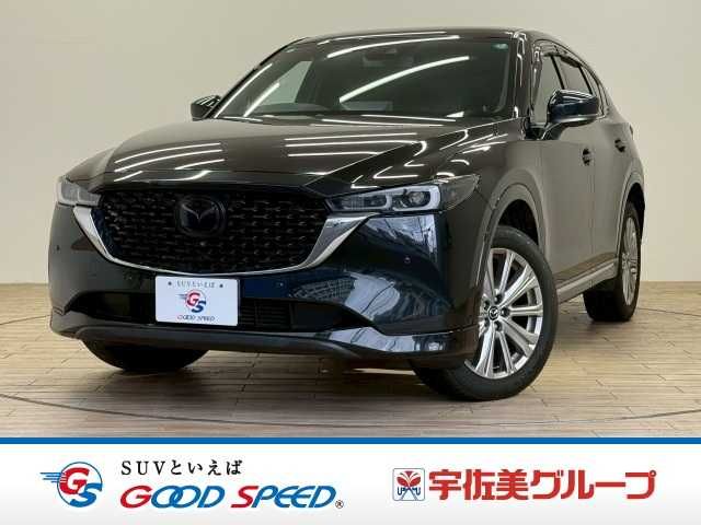 MAZDA / CX-5