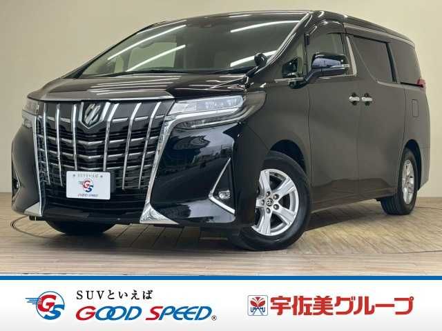 Japanese used car Ref# 1565735 TOYOTA / ALPHARD