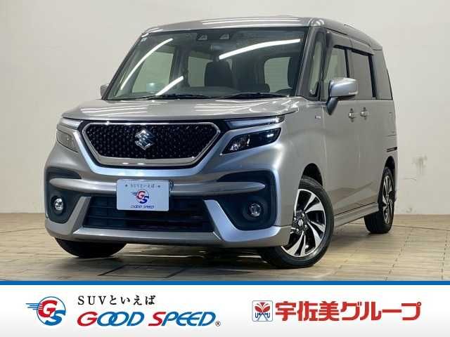 SUZUKI / SOLIO BANDIT