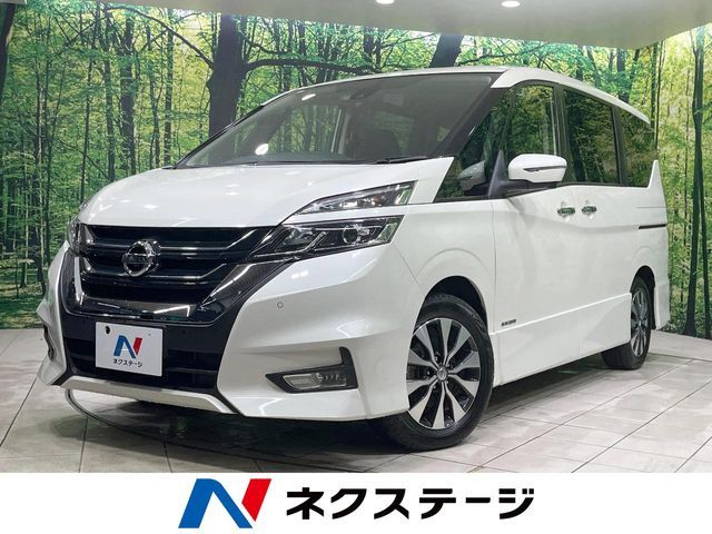 Japanese used car Ref# 1565740 NISSAN / SERENA  S-HYBRID