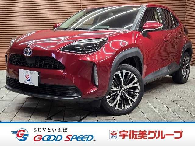 TOYOTA / YARIS CROSS HYBRID