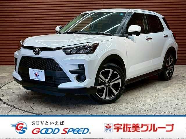 TOYOTA / RAIZE