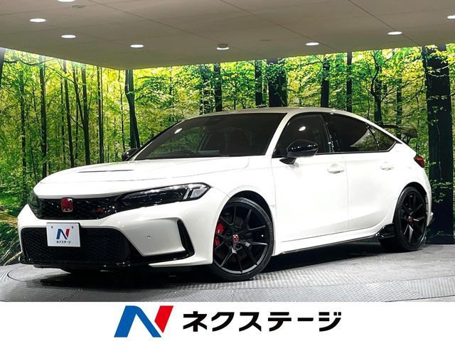 HONDA / CIVIC hatchback