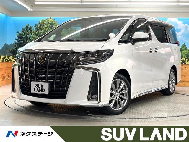 Japanese used car Ref# 1565759 TOYOTA / ALPHARD