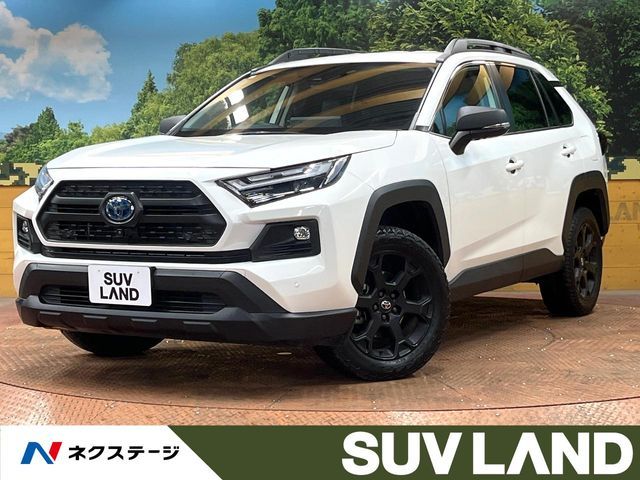 TOYOTA / RAV4 HYBRID 4WD