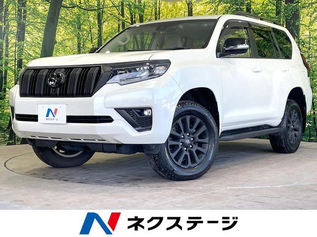 TOYOTA / LANDCRUISER PRADO