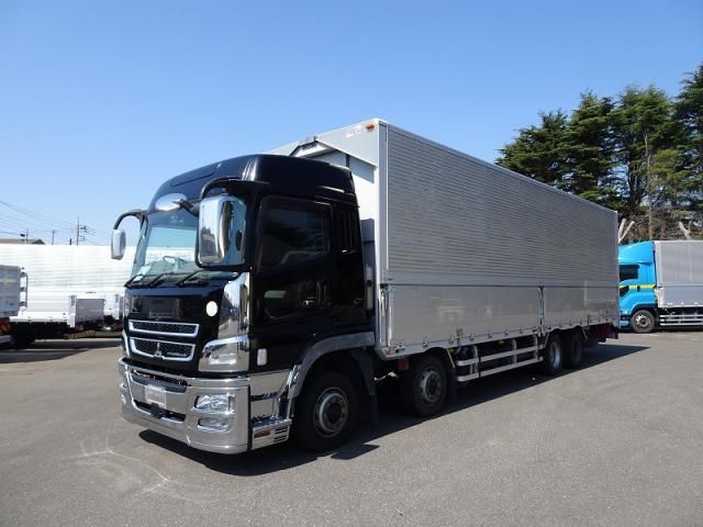 Japanese used car Ref# 1565765 MITSUBISHI FUSOU / SUPER GREAT