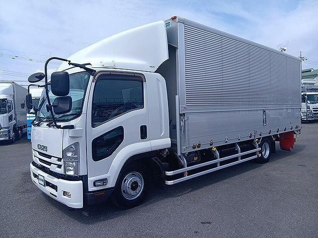 Japanese used car Ref# 1565770 ISUZU / FORWARD