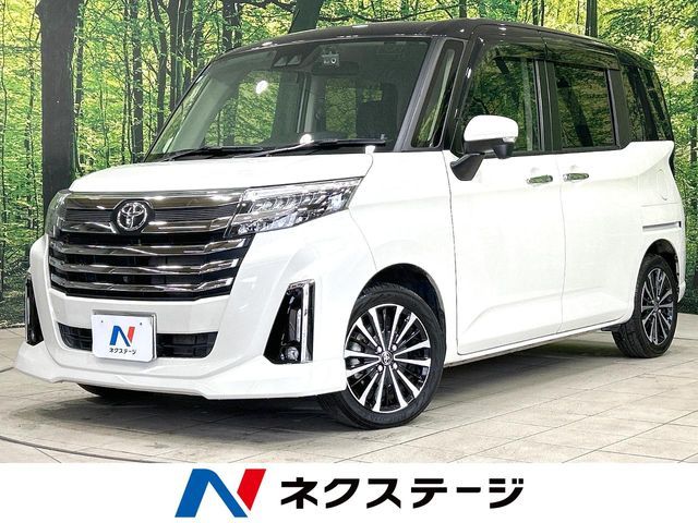 Japanese used car Ref# 1565776 TOYOTA / ROOMY