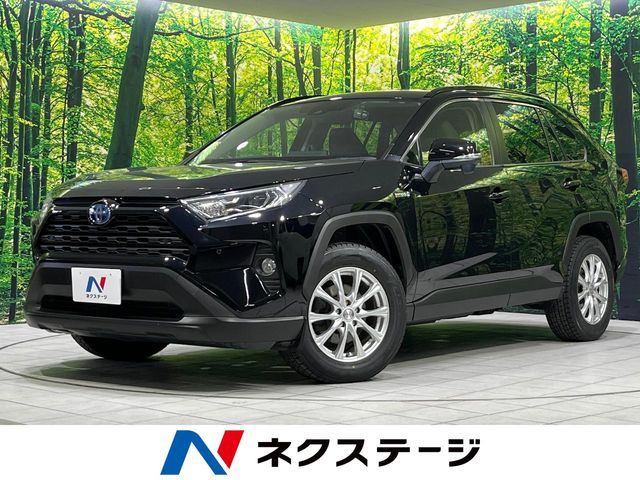 TOYOTA / RAV4 HYBRID 4WD