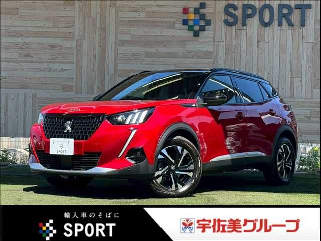 PEUGEOT / PEUGEOT 2008