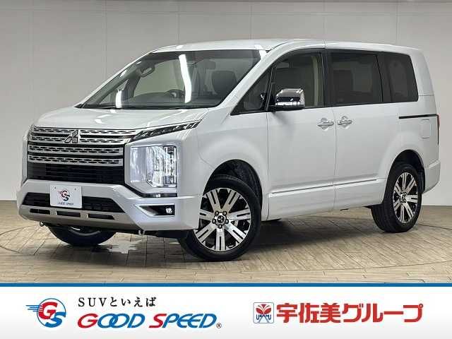 Japanese used car Ref# 1565781 MITSUBISHI / DELICA D:5 4WD