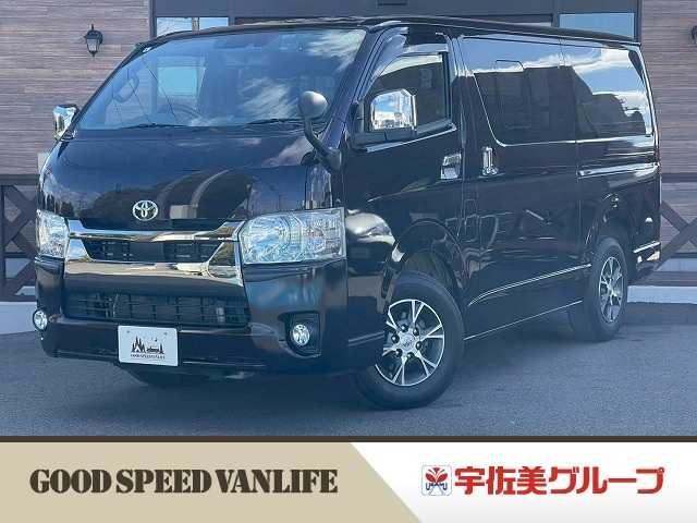Japanese used car Ref# 1565782 TOYOTA / HIACE van 2WD