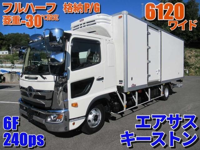Japanese used car Ref# 1565787 HINO / RANGER