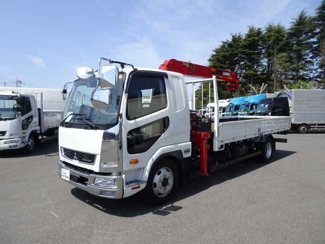 Japanese used car Ref# 1565790 MITSUBISHI FUSOU / FIGHTER